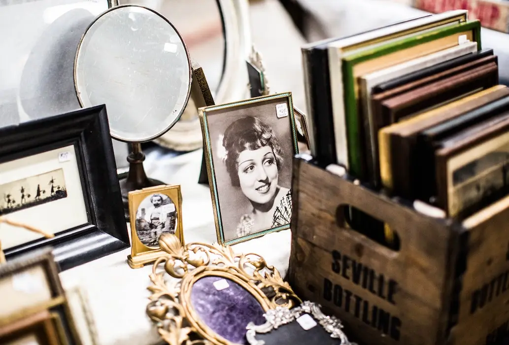 Flee market
